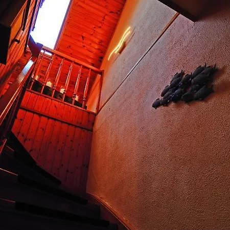 アパート Blick Auf Den Bodden *