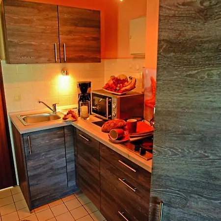 Blick Auf Den Bodden アパート *